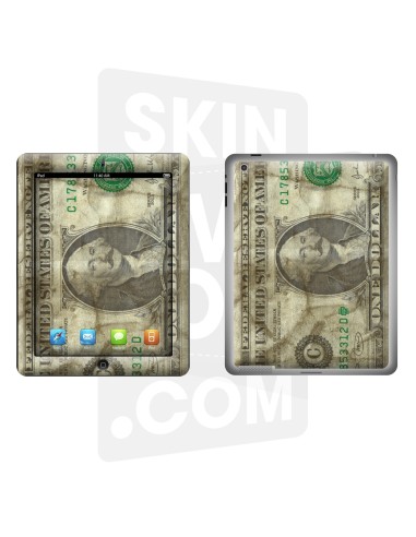 Skincover® Nouvel iPad / iPad 2 - One Dolls