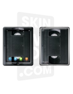 Skincover® Nouvel iPad / iPad 2 - VHS
