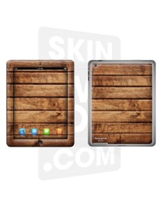 Skincover® Nouvel iPad / iPad 2 - Wood