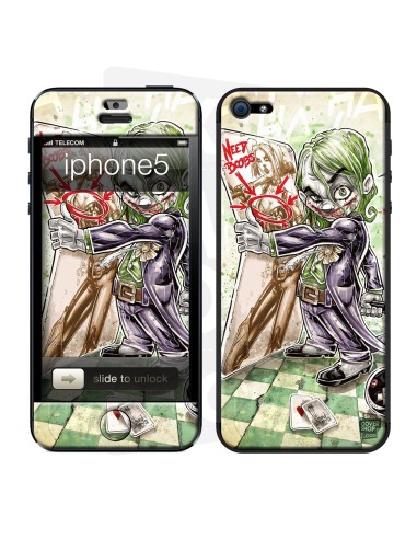 Skincover® Iphone 5/5S - Baby Joker by Vinz El Tabanas