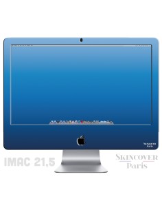 Skincover® iMac 21.5' - Blue