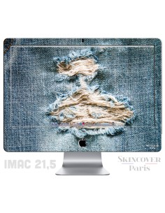 Skincover® iMac 21.5' - Blue Jeans