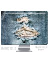Skincover® iMac 21.5' - Blue Jeans