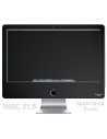 Skincover® iMac 21.5' - Carbon