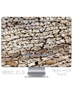 Skincover® iMac 21.5' - Design Wood