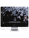 Skincover® iMac 21.5' - Diamonds