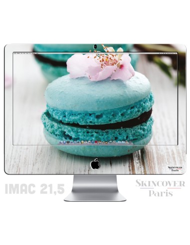 Skincover® iMac 21.5' - Macaron Flowers