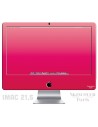 Skincover® iMac 21.5' - Pink