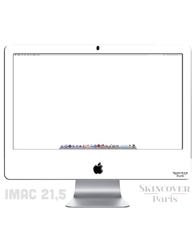 Skincover® iMac 21.5' - White