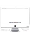 Skincover® iMac 21.5' - White