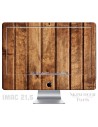 Skincover® iMac 21.5' - Wood