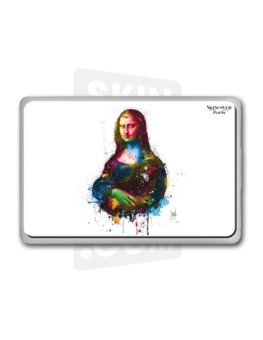 Skincover® MacBook 13" - Da Vinci Pop By P.Murciano