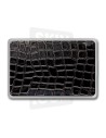 Skincover® MacBook 13" - Croco Cuir Black