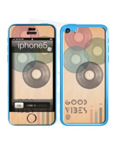 Skincover® iPhone 5C - Good Vibe