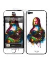 Skincover® iPhone 5 / 5S / 5SE - Da Vinci Pop By P.Murciano