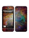 Skincover® Iphone 5/5S - Wave Colors