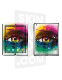 Skincover® Nouvel Ipad / Ipad 2 - Requiem By P.Murciano