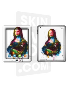 Skincover® Nouvel Ipad / Ipad 2 - Da Vinci Pop By P.Murciano
