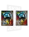 Skincover® Nouvel Ipad / Ipad 2 - Street Color