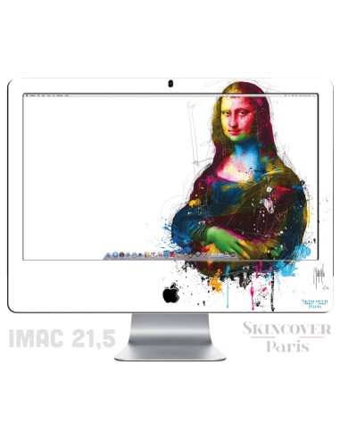 Skincover® iMac - Da Vinci Pop By P.Murciano