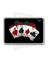 Skincover® MacBook 13" - 4 Aces