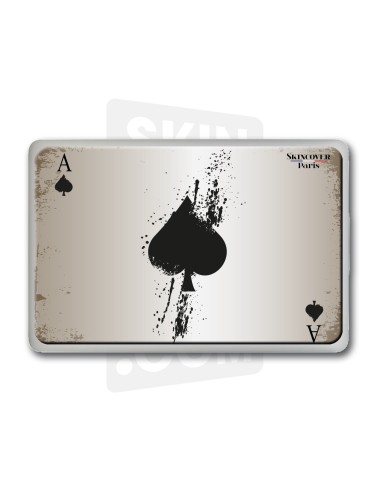 Skincover® MacBook 13" - Ace Of Spade