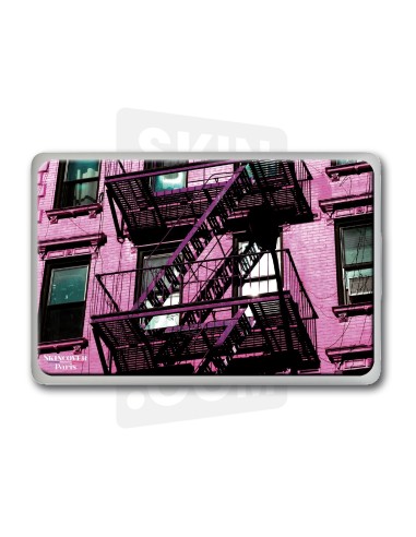 Skincover® MacBook 13" - Ap'Art Pink By Paslier