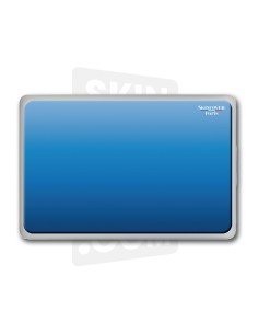 Skincover® MacBook 13" - Blue