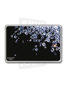 Skincover® MacBook 13" - Diamonds