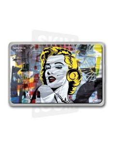Skincover® MacBook 13" - Marilyn By Paslier