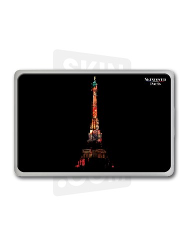 Skincover® MacBook 13" - Paris & Art By Paslier