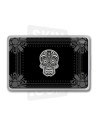 Skincover® MacBook 13" - Skull & Flower