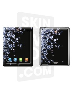 Skincover® Nouvel iPad / iPad 2 - Diamonds