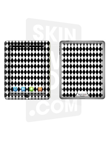 Skincover® Nouvel iPad / iPad 2 - Marc a Dit