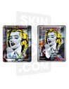 Skincover® Nouvel iPad / iPad 2 - Marilyn By Paslier