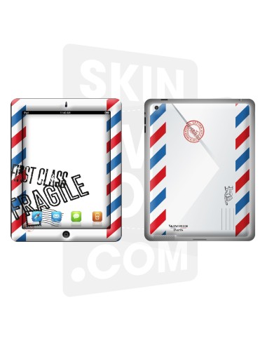 Skincover® Nouvel iPad / iPad 2 - You Have Mail
