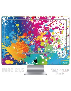 Skincover® iMac 21.5' - Abstr'Art