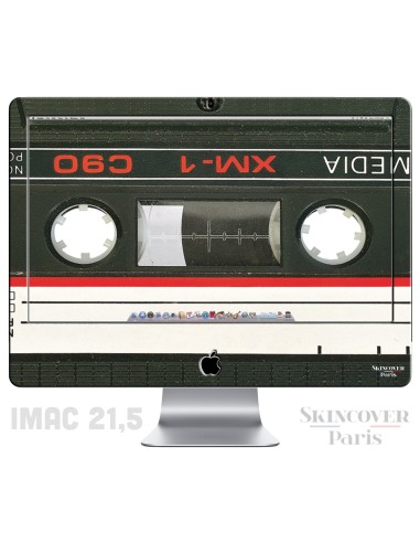 Skincover® iMac 21.5' - Tape 80'