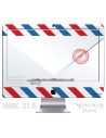 Skincover® iMac 21.5' - You Have Mail