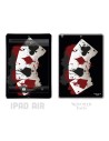 Skincover® iPad Air - 4 Aces