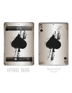 Skincover® iPad Air - Ace Of Spade