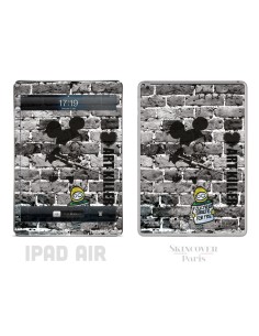 Skincover® iPad Air - Art Killer