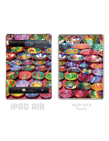 Skincover® iPad Air - Colorfull