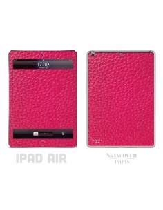 Skincover® iPad Air - Cuir Pink