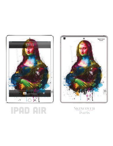 Skincover® iPad Air - Da Vinci by Murciano