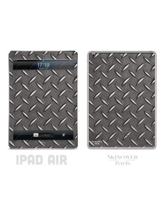 Skincover® iPad Air - Metal 1