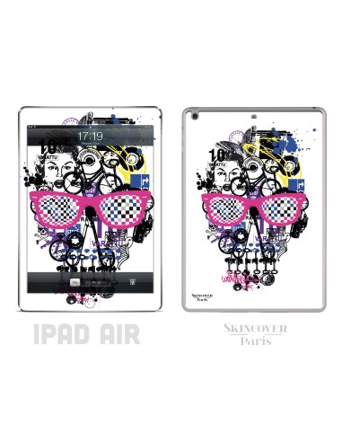 Skincover® iPad Air - Skull Art