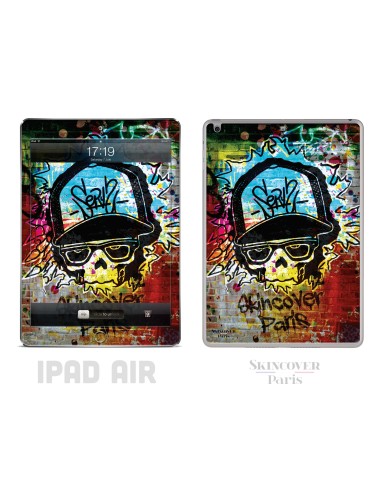 Skincover® iPad Air - Street Colors