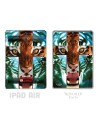 Skincover® iPad Air - Tiger Cross