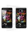 Skincover® Galaxy S2 - New Future By P.Murciano
